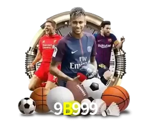 Apostas Esportivas no 9B999