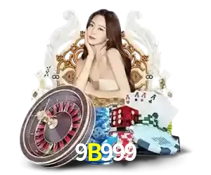 Cassino Online e Cassino Ao Vivo no 9B999