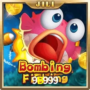 bombing fishing 9B999